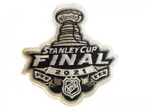 NHL 2021 Final Stanley Cup Patch